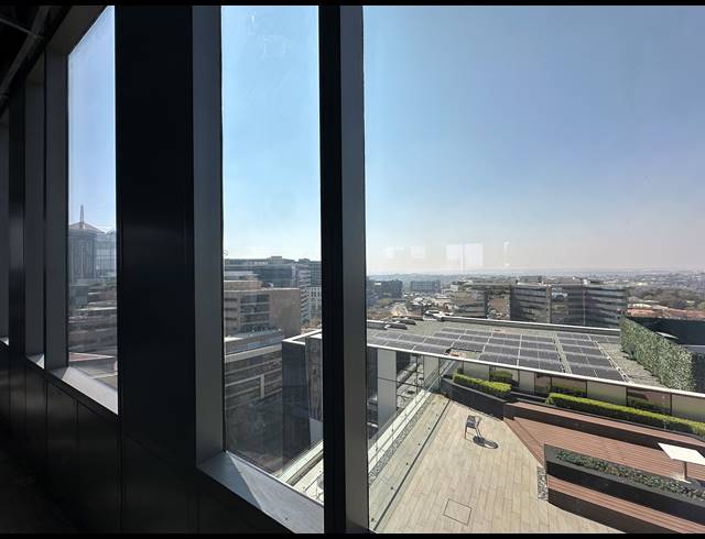 396M² OFFICE TO LET IN SANDTON CENTRAL
